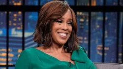 Gayle King, Rebecca Ferguson