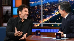 Chris Evans, Javier Bardem, Curtis "50 Cent" Jackson