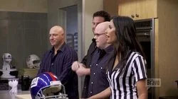 Super Bowl Chef Showdown