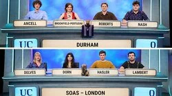 Durham v SOAS