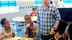 Outside the Lunch Box