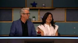 På huet og ræva ut