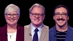 Jeopardy! Second Chance Group 1 Semi Finals Matchup Game 3, Show # 9173.