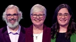 Jeopardy! Second Chance Group 1 Finals Game 2, Show # 9175.