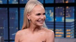 Kristin Chenoweth, Jimmy O. Yang