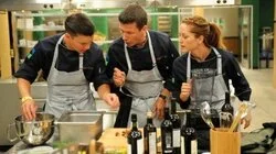 A Shock at the Space Needle