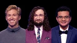 Jeopardy! Second Chance Group 2 Finals Game 1, Show # 9179.