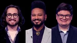 2025 Champions Wildcard Quarterfinals Matchup Game 2, Show # 9182.