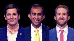 2025 Champions Wildcard Quarterfinals Matchup Game 4, Show # 9184.