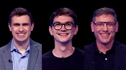 2025 Champions Wildcard Quarterfinals Matchup Game 5, Show # 9185.