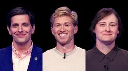 2025 Champions Wildcard Semi Finals Game 1, Show # 9186.