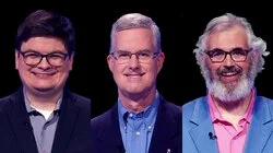 2025 Champions Wildcard Semi Finals Game 2, Show # 9187.