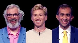 2025 Champions Wildcard Finals Game 1, Show # 9189.