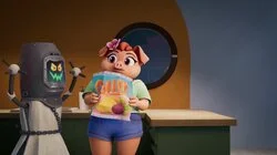 Привидение