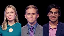 2025 Tournament of Champions Quarterfinals Matchup Game 1, Show # 9191.