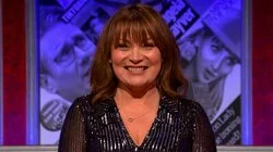 Lorraine Kelly, Maisie Adam, Matt Chorley