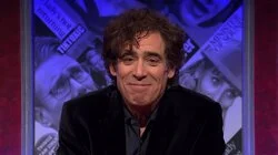 Stephen Mangan, Ed Davey, Rachel Parris