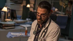 The Doctor Whose World Collapsed