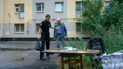 Нежданный гость