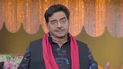 Shotgun with the Sinhas