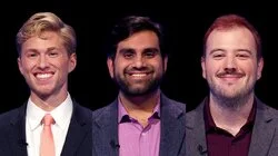 2025 Tournament of Champions Quarterfinals Matchup Game 6, Show # 9196.