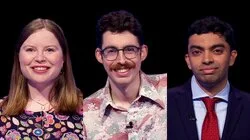 2025 Tournament of Champions Finals Game 4, Show # 9203.