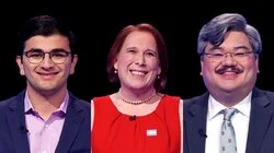 2025 Jeopardy Invitational Tournament Quarterfinals Matchup Game 6, Show # 9211.