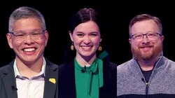 2025 Jeopardy Invitational Tournament Quarterfinals Matchup Game 8, Show # 9213.