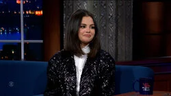Selena Gomez, Seth Meyers