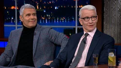 Anderson Cooper, Andy Cohen; Doechii