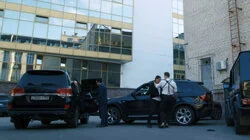 Соло на саксофоне