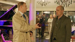 Прощание на высокой ноте