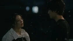 I Want to Get Away From That Man Now.