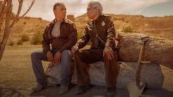 Ábidoo'niidęę (What He Had Been Told)