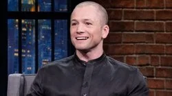 Taron Egerton, Paris Hilton, Nicole Richie