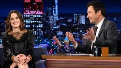 Keira Knightley, Christian Slater, Dean Edwards