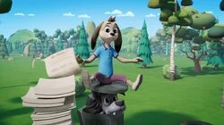 Золотой гусь