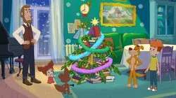 Большой кошачий секрет