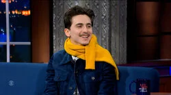 Timothée Chalamet, Sabrina Carpenter