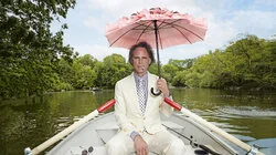 Walton Goggins / Arcade Fire