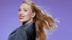 Scarlett Johansson / Bad Bunny