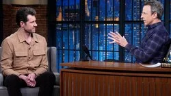 Billy Eichner, Harris Dickinson, Chef Mario Carbone