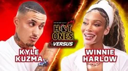 Kyle Kuzma vs. Winnie Harlow