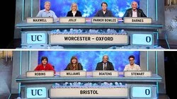 Worcester College, Oxford v Bristol