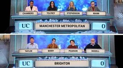 Manchester Metropolitan v Brighton