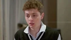 ¡Fue alguien de la escuela!