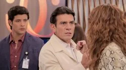 No vuelvas a insultar a Ángel