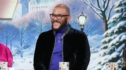 Tyler Perry, The Temptations