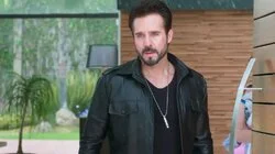 ¿Te vas a ir sin despedirte?