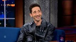 Adrien Brody, Ben Schwartz